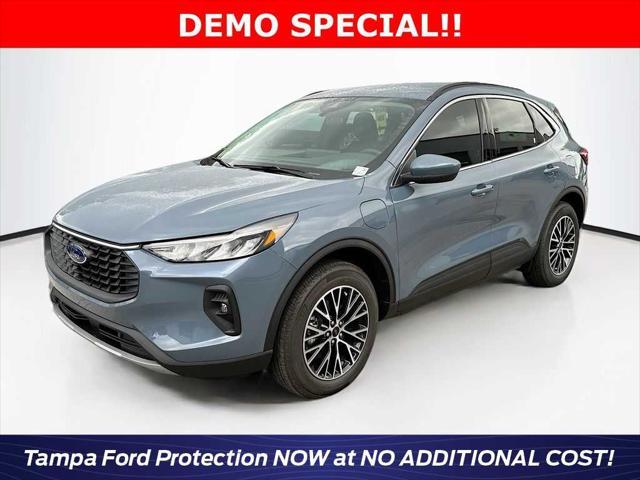 new 2025 Ford Escape PHEV car, priced at $34,895