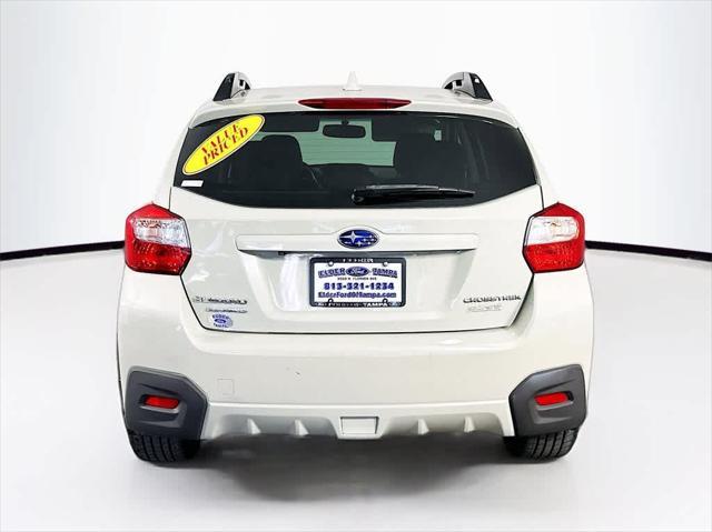 used 2016 Subaru Crosstrek car, priced at $10,330