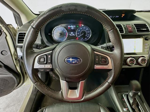 used 2016 Subaru Crosstrek car, priced at $10,330