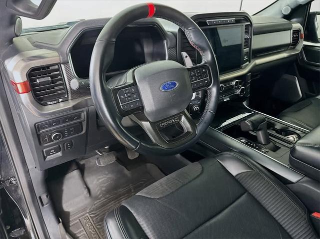 used 2021 Ford F-150 car, priced at $58,662