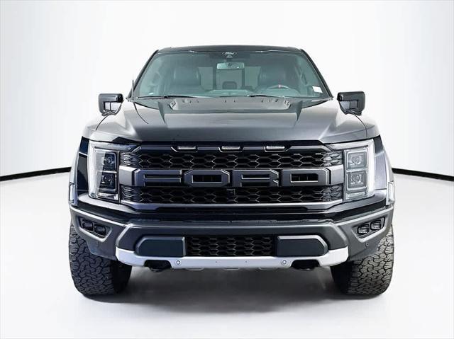 used 2021 Ford F-150 car, priced at $58,662