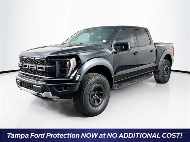 used 2021 Ford F-150 car, priced at $58,662