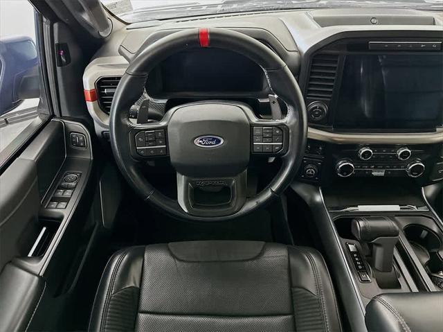 used 2021 Ford F-150 car, priced at $58,662