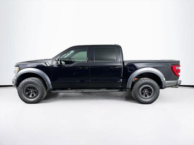 used 2021 Ford F-150 car, priced at $58,662