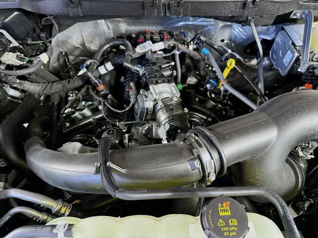 new 2025 Ford F-150 car, priced at $45,672