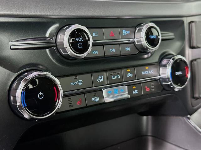 new 2025 Ford F-150 car, priced at $45,672