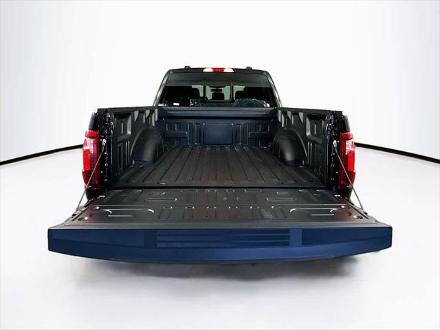 new 2025 Ford F-150 car, priced at $45,672