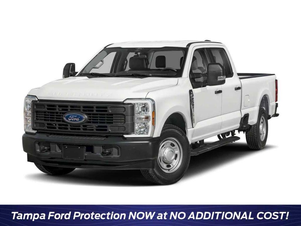 used 2024 Ford F-250 car