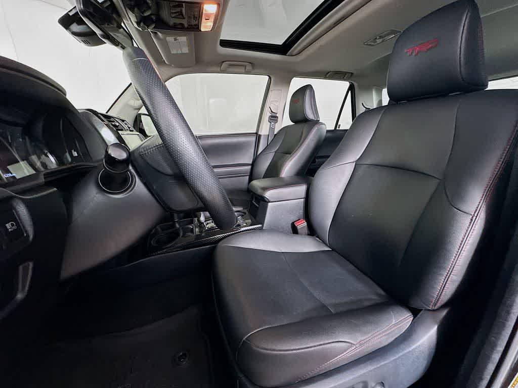 used 2021 Toyota 4Runner car, priced at $43,561