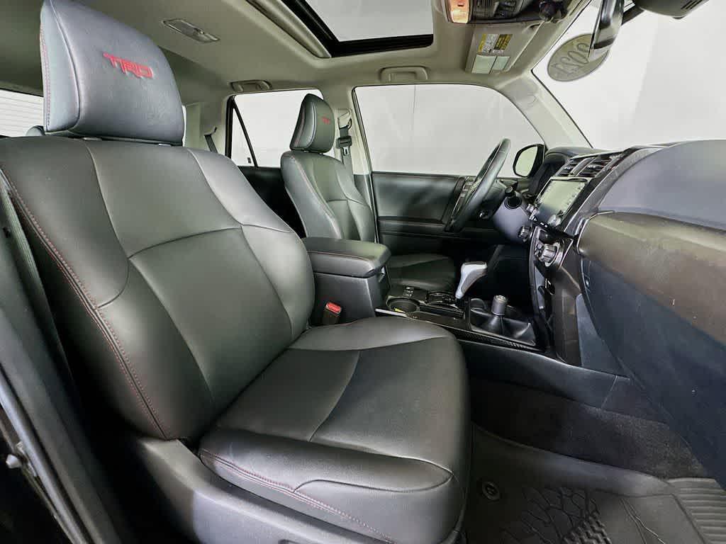 used 2021 Toyota 4Runner car, priced at $43,561