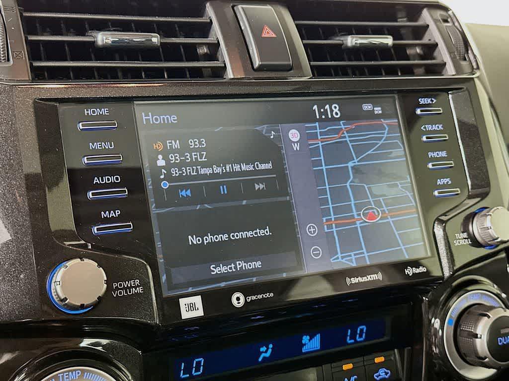 used 2021 Toyota 4Runner car, priced at $43,561