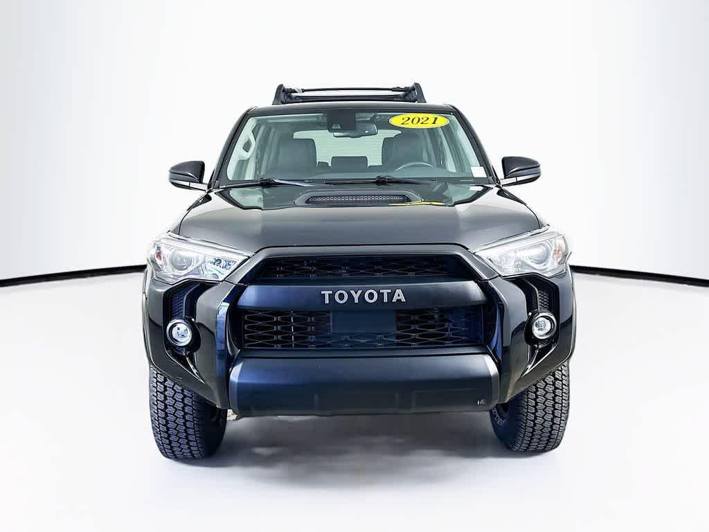 used 2021 Toyota 4Runner car, priced at $43,561