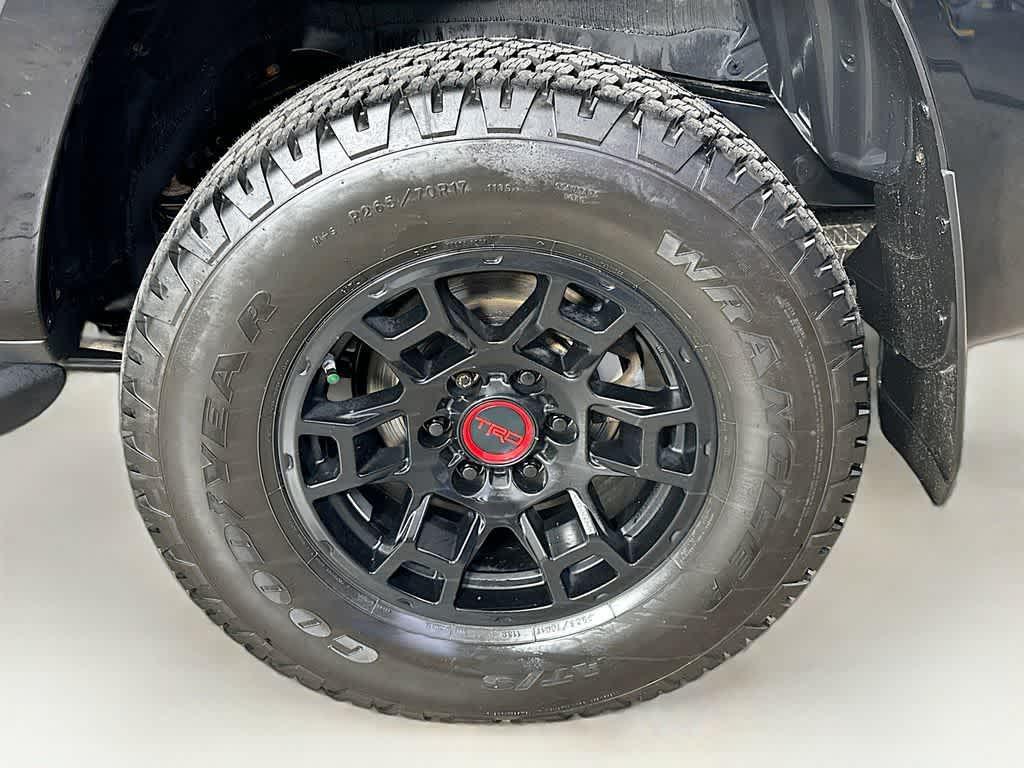used 2021 Toyota 4Runner car, priced at $43,561