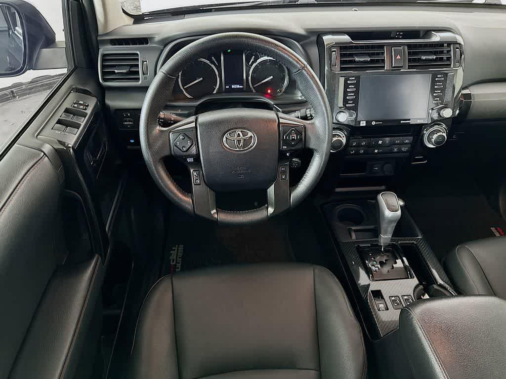used 2021 Toyota 4Runner car, priced at $43,561