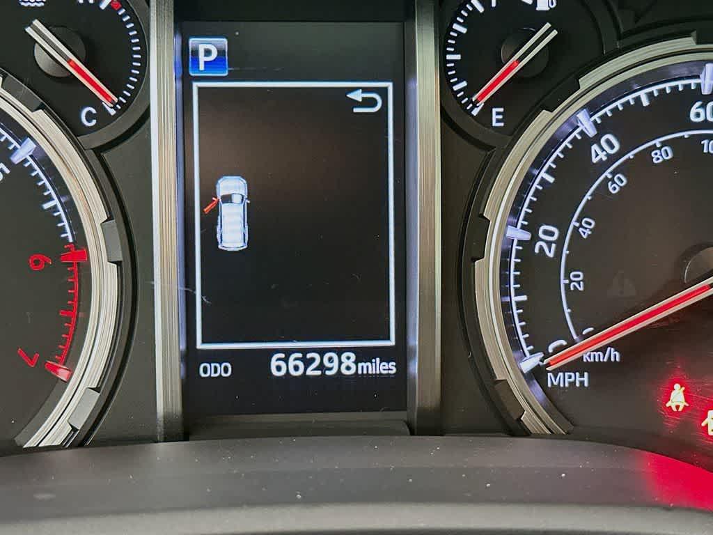 used 2021 Toyota 4Runner car, priced at $43,561