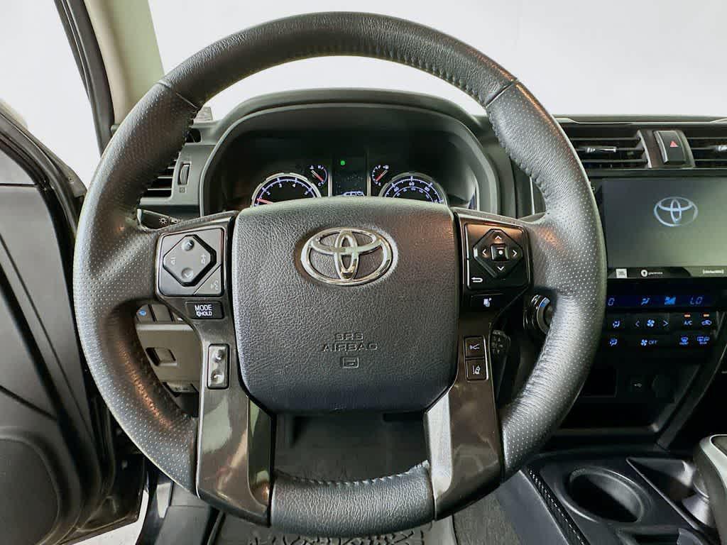 used 2021 Toyota 4Runner car, priced at $43,561