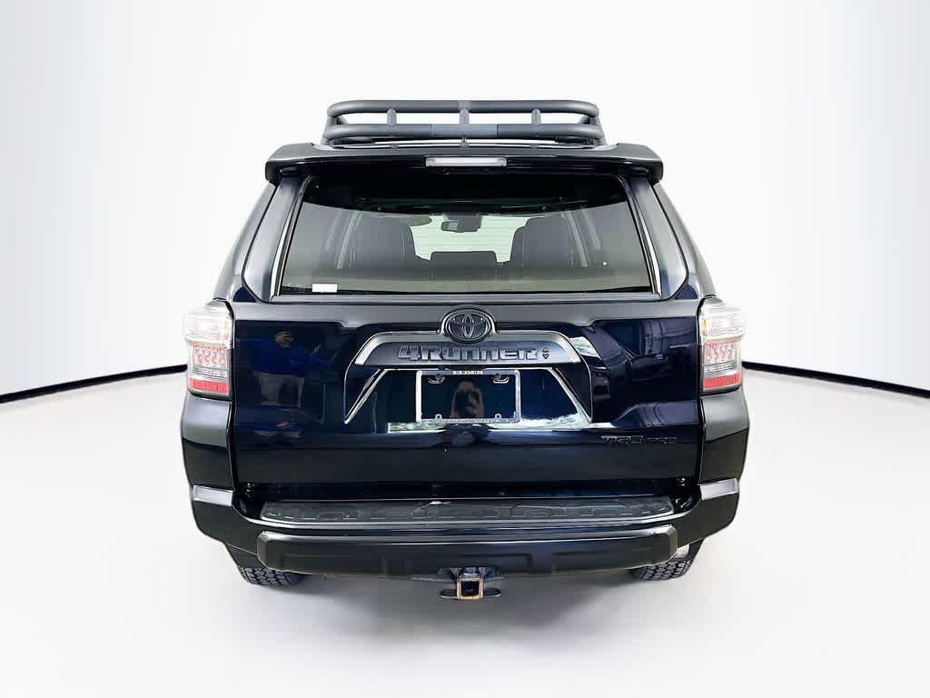 used 2021 Toyota 4Runner car, priced at $43,561