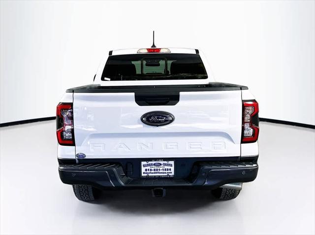 new 2024 Ford Ranger car, priced at $34,839