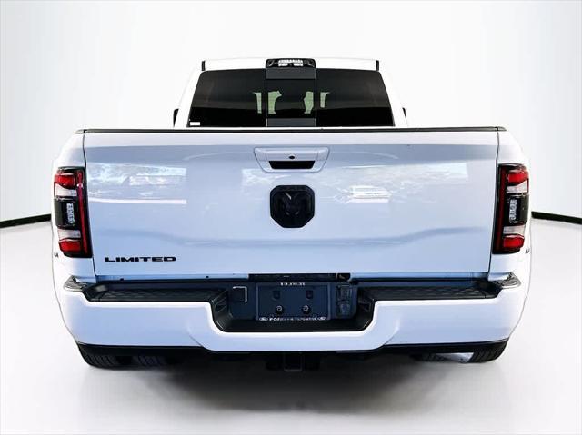 used 2023 Ram 3500 car, priced at $74,970