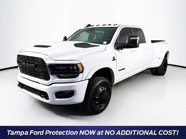 used 2023 Ram 3500 car, priced at $74,970