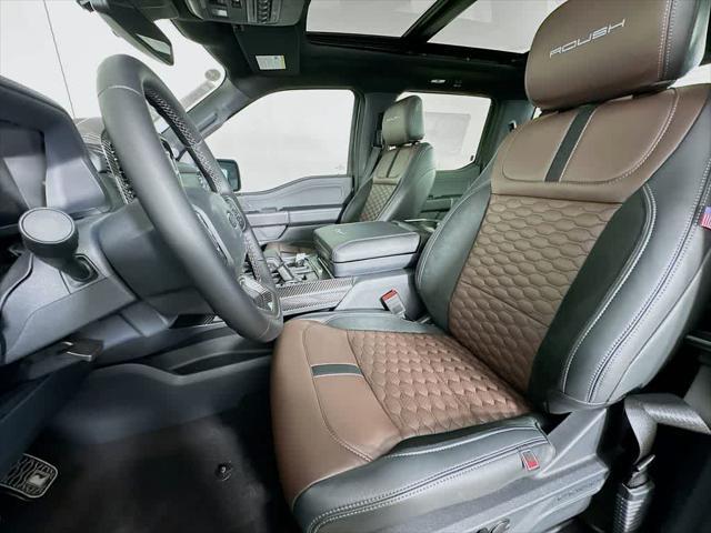 new 2024 Ford F-150 car, priced at $74,195
