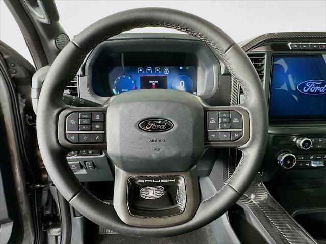 new 2024 Ford F-150 car, priced at $74,195