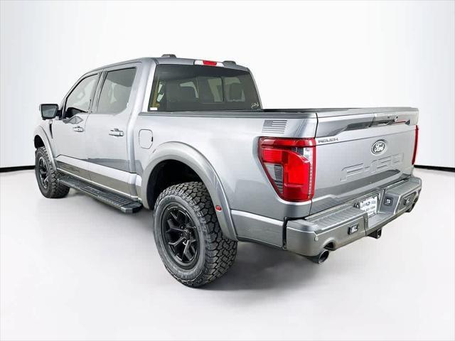 new 2024 Ford F-150 car, priced at $74,195