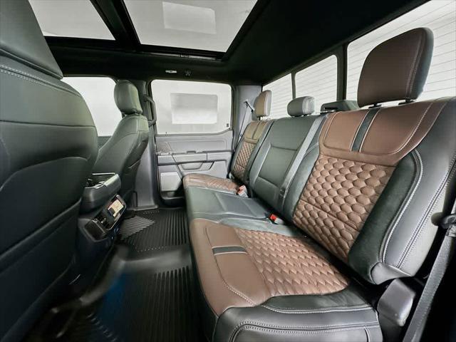 new 2024 Ford F-150 car, priced at $74,195