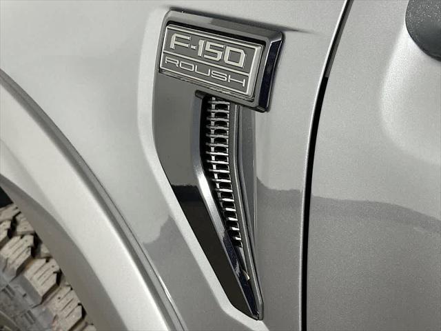 new 2024 Ford F-150 car, priced at $74,195