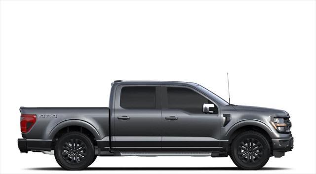 new 2024 Ford F-150 car, priced at $78,010