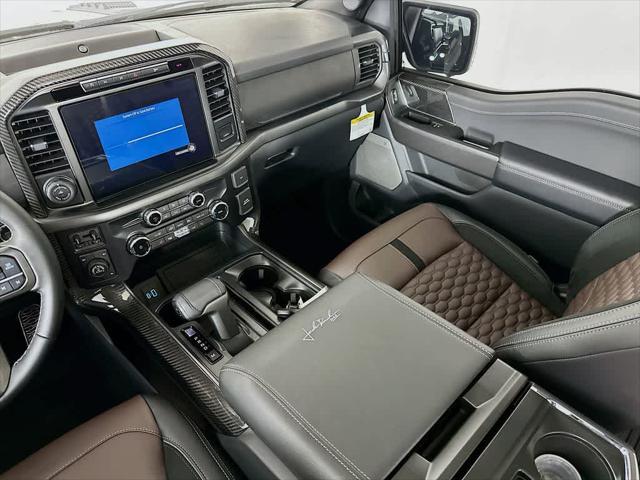 new 2024 Ford F-150 car, priced at $74,195