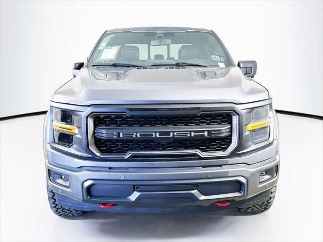 new 2024 Ford F-150 car, priced at $74,195
