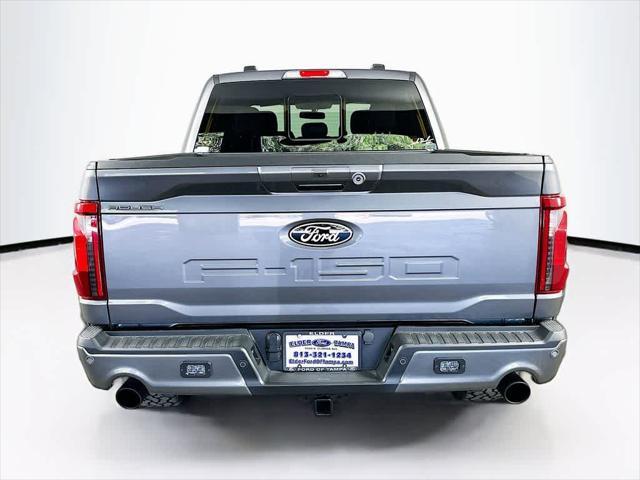new 2024 Ford F-150 car, priced at $74,195