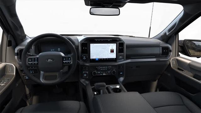 new 2024 Ford F-150 car, priced at $78,010