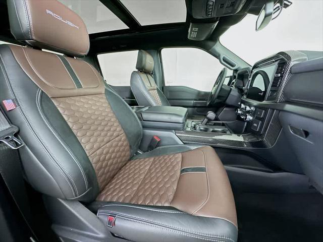 new 2024 Ford F-150 car, priced at $74,195