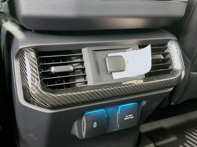 new 2024 Ford F-150 car, priced at $74,195