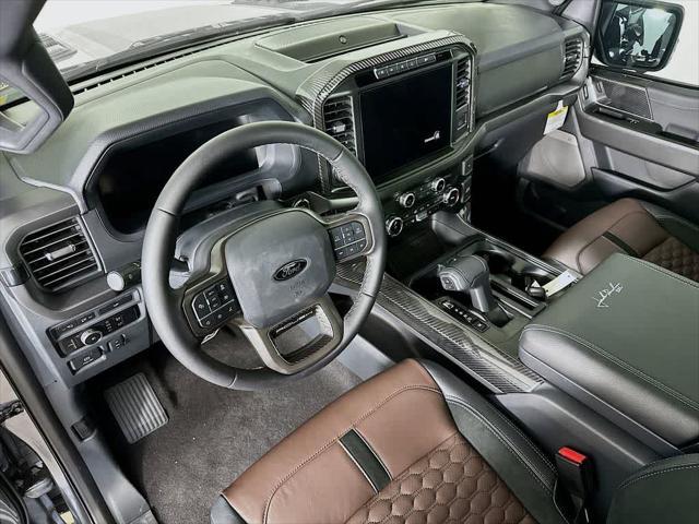 new 2024 Ford F-150 car, priced at $74,195