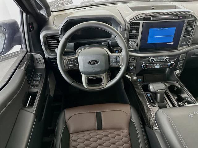 new 2024 Ford F-150 car, priced at $74,195