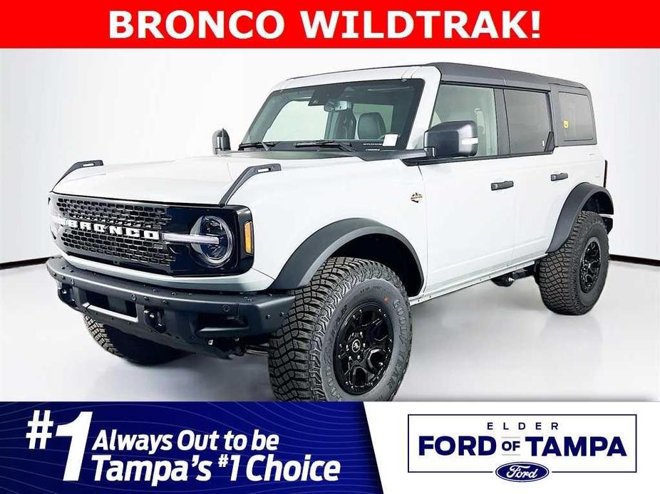 new 2024 Ford Bronco car, priced at $65,266