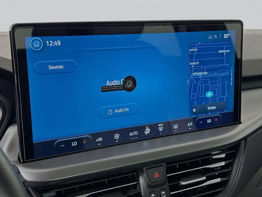 new 2025 Ford Escape car, priced at $24,232