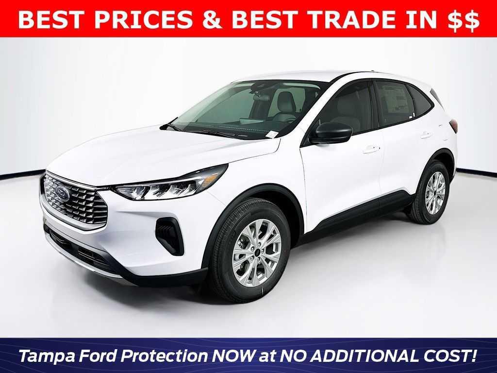 new 2025 Ford Escape car, priced at $24,232