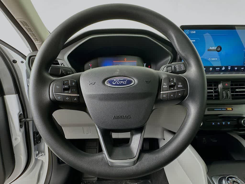 new 2025 Ford Escape car, priced at $24,232