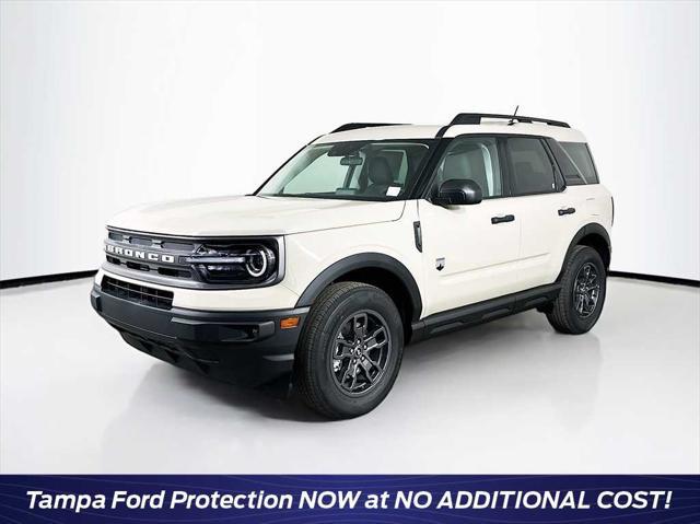 new 2024 Ford Bronco Sport car, priced at $28,455