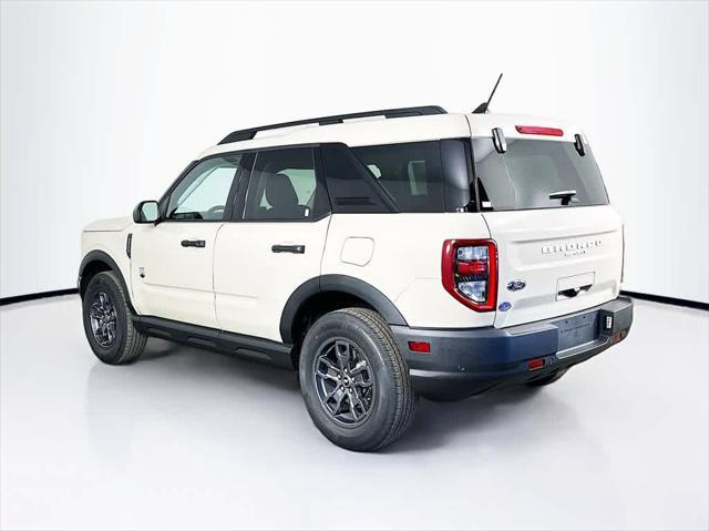 new 2024 Ford Bronco Sport car, priced at $28,455