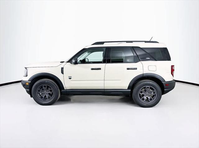 new 2024 Ford Bronco Sport car, priced at $28,455