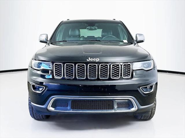 used 2017 Jeep Grand Cherokee car, priced at $13,909