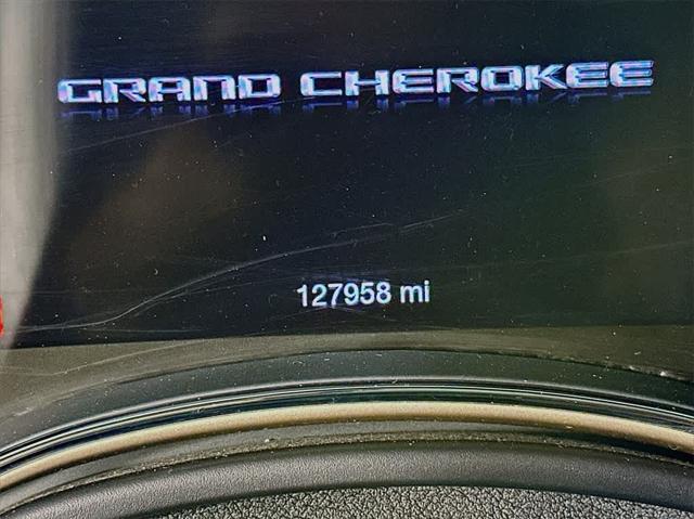 used 2017 Jeep Grand Cherokee car, priced at $13,909