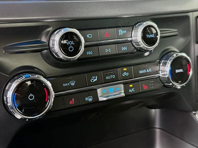 new 2025 Ford F-150 car, priced at $54,025