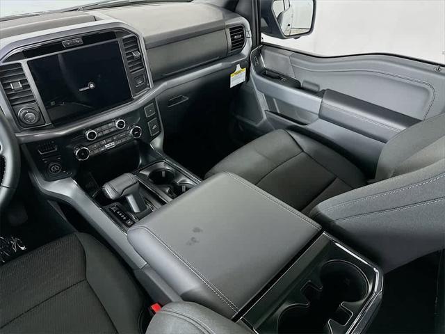 new 2025 Ford F-150 car, priced at $56,319