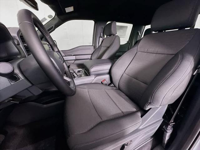 new 2025 Ford F-150 car, priced at $54,025